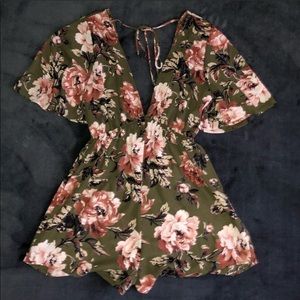 LAST CHANCE SALE 💢 Chiffon Rhomper